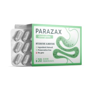 Parazax Complex – integratore antiparassitario naturale